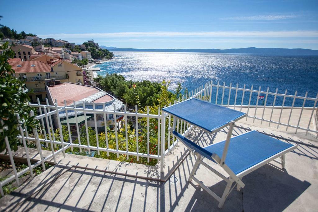Holiday Home Luma Podgora Rom bilde