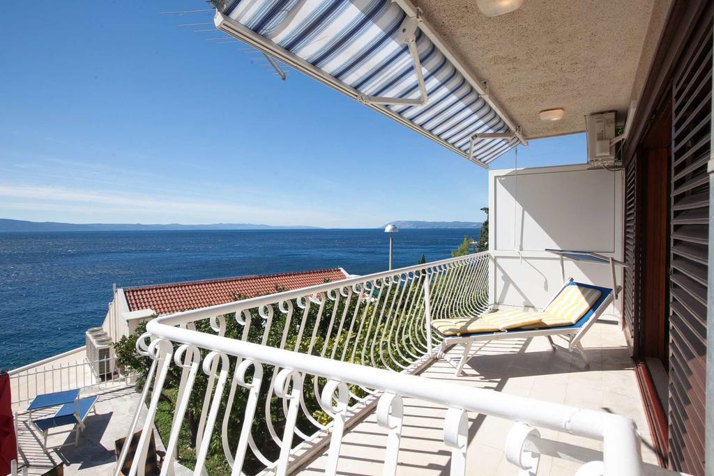 Holiday Home Luma Podgora Rom bilde