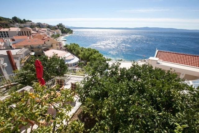 Holiday Home Luma Podgora Rom bilde