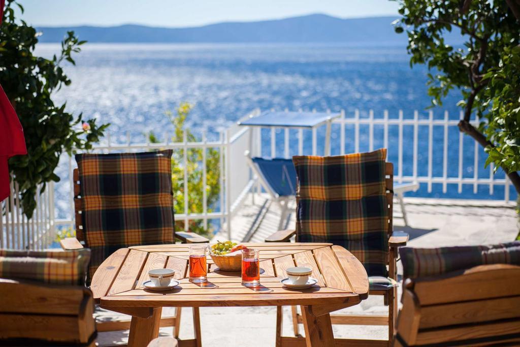 Holiday Home Luma Podgora Rom bilde