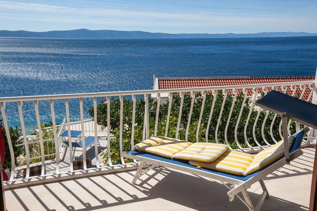 Holiday Home Luma Podgora Rom bilde