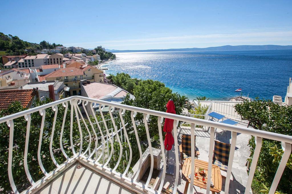 Holiday Home Luma Podgora Rom bilde