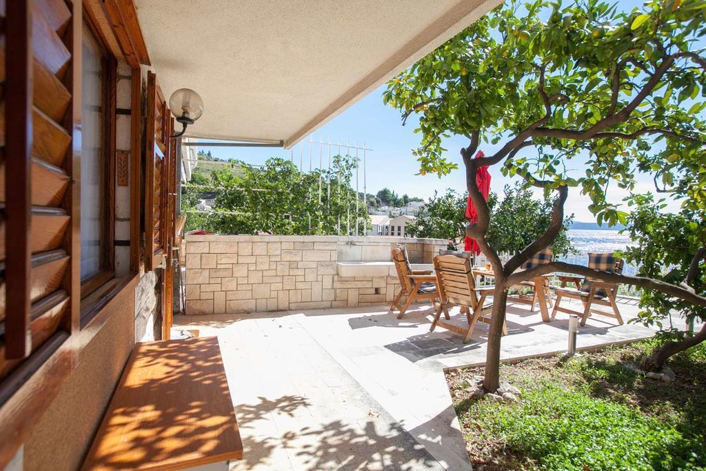 Holiday Home Luma Podgora Rom bilde