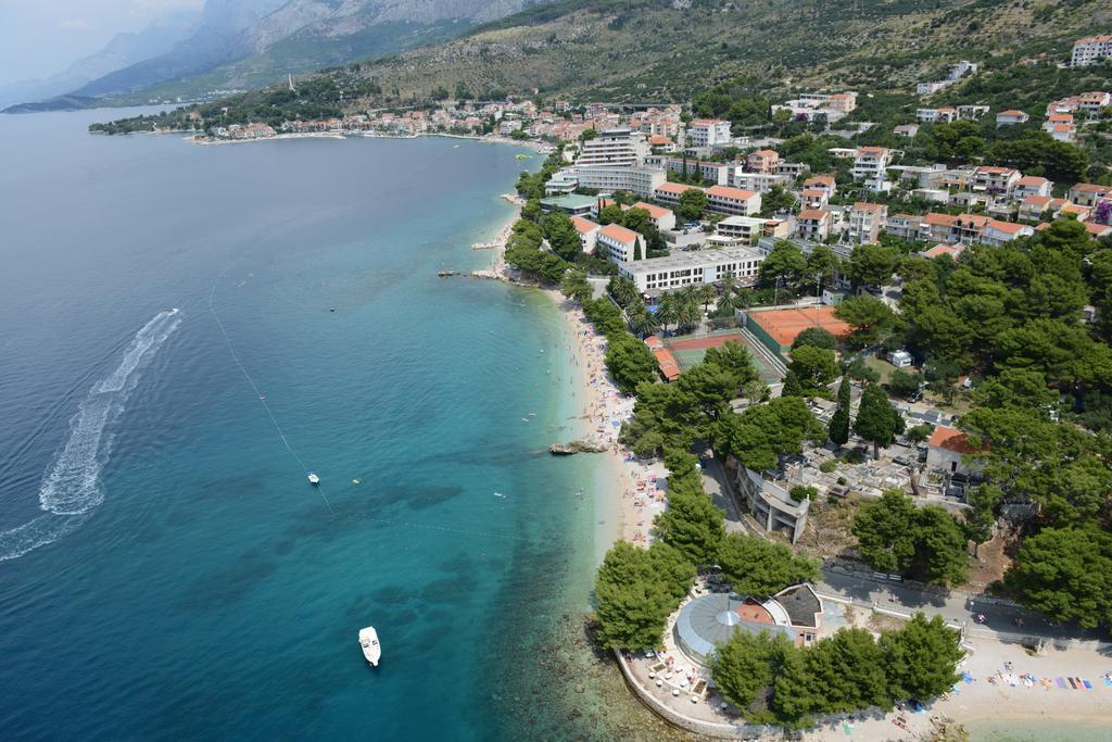 Holiday Home Luma Podgora Eksteriør bilde